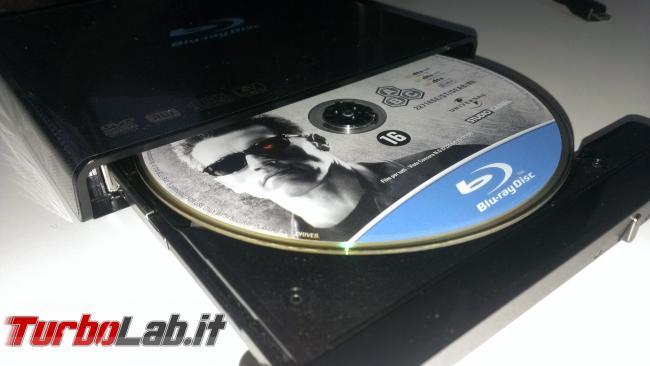 Trasformare film DVD file MP4 PC, smartphone, tablet: guida rip WinX DVD Ripper (conversione DVD MP4, H.264, AAC)