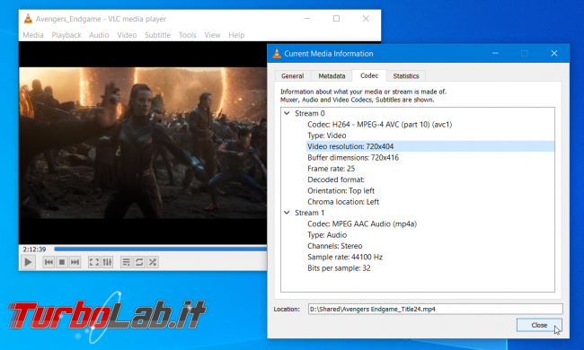Trasformare film DVD file MP4 PC, smartphone, tablet: guida rip WinX DVD Ripper (conversione DVD MP4, H.264, AAC)
