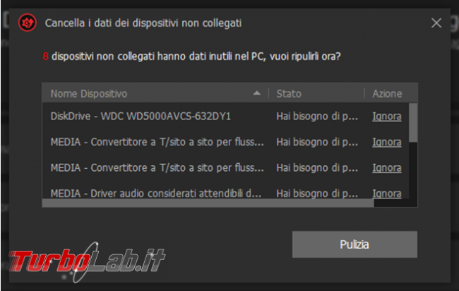 Trovare aggiornare driver PC Windows: guida Driver Booster Free