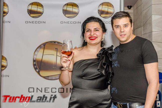 Truffa OneCoin: arrestato leader cripto-schema Ponzi - Ruja Ignatova konstantin onecoin