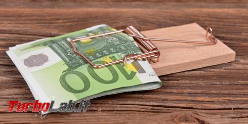 Truffe finanziarie online: boom casi bolognese