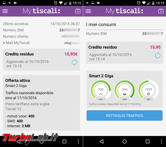 TurboLab.it Android Essentials: 25+ App indispensabili smartphone tablet - app tiscali android