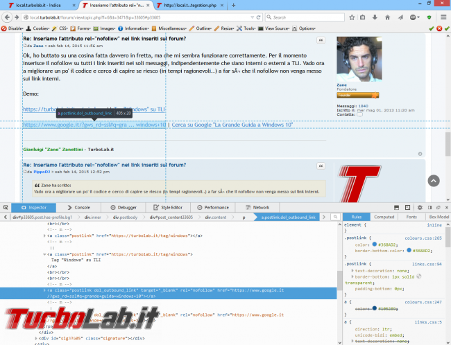 TurboLab.it phpBB Essentials: 10+ migliori estensioni phpBB 3.2 ogni community dovrebbe avere - distrust outbound link