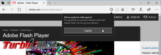 Tutte novità Microsoft Edge Windows 10 1703, Creators Update