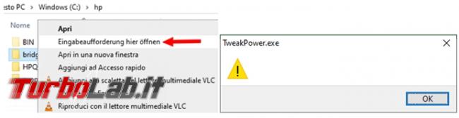 TweakPower ottimizza ripara sistema operativo