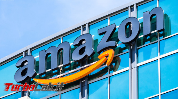 U.. avvia 'indagine antitrust Amazon - Annotazione 2019-07-17 214526