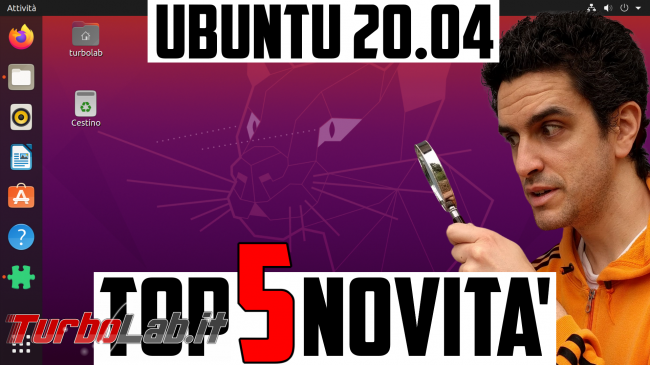 Ubuntu 20.04: 5 novità principali (versione 2020, video)