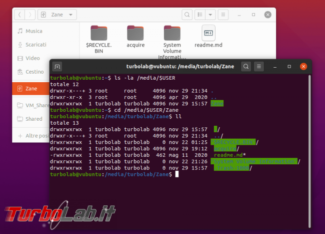 Ubuntu 20.04: come scaricare pacchetti .deb apt installarli offline (desktop server, linea comando)