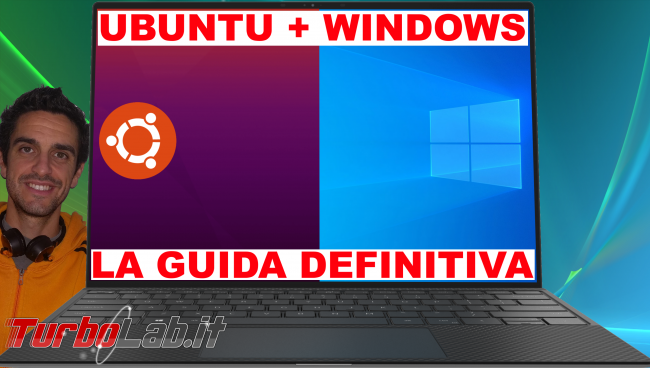 Ubuntu 21.10 è pronto ( ha bellissima interfaccia grafica rinnovata) - windows ubuntu guida definitiva spotlight