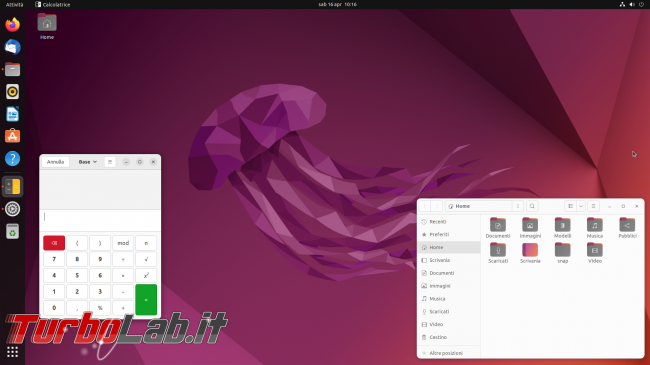 Ubuntu 22.04: cosa c'è nuovo link download ISO (versione 2022, video)