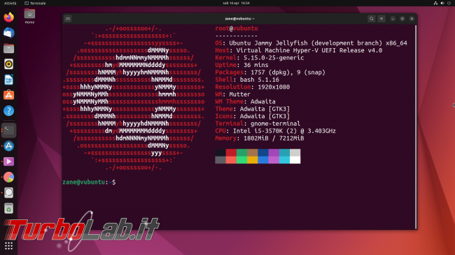 Ubuntu 22.04: cosa c'è nuovo link download ISO (versione 2022, video)