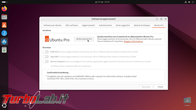 Ubuntu 24.04: 10 novità principali link download ISO finale (versione 2024, video)