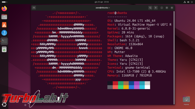 Ubuntu 24.04: 10 novità principali link download ISO finale (versione 2024, video)