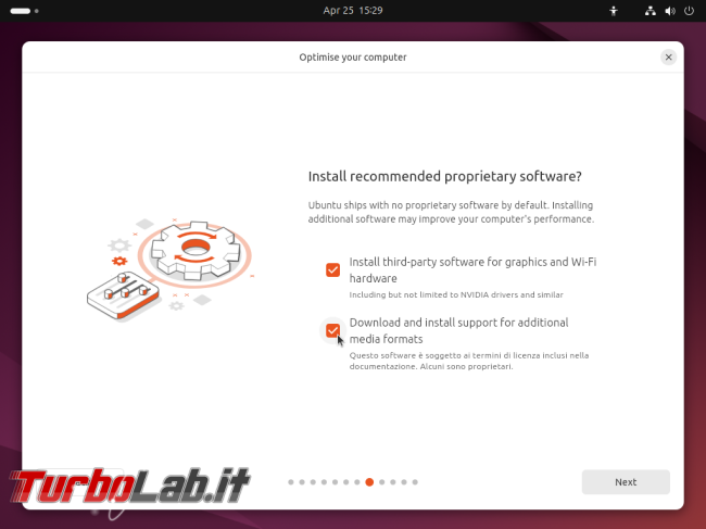 Ubuntu 24.04: 10 novità principali link download ISO finale (versione 2024, video) - ubuntu 22.04 flutter install (3)