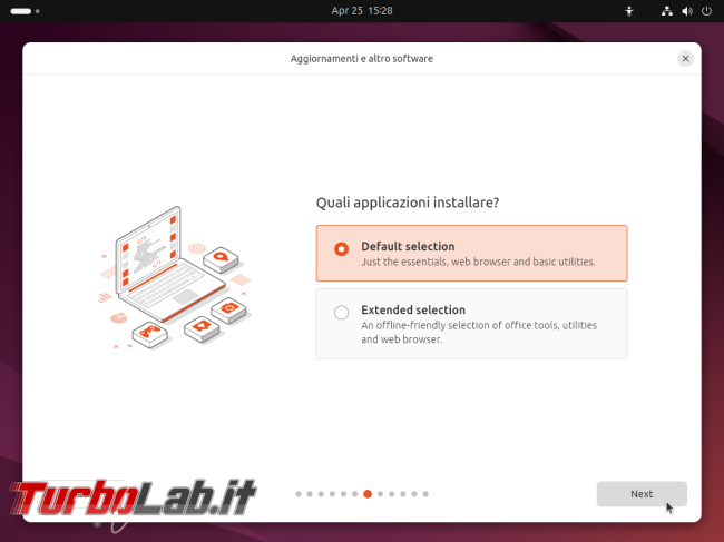 Ubuntu 24.04: 10 novità principali link download ISO finale (versione 2024, video) - ubuntu 22.04 flutter install (4)
