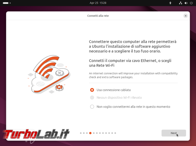 Ubuntu 24.04: 10 novità principali link download ISO finale (versione 2024, video) - ubuntu 22.04 flutter install (6)