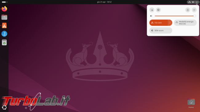 Ubuntu 24.04: 10 novità principali link download ISO finale (versione 2024, video) - ubuntu 24.04 gnome 46 (2)