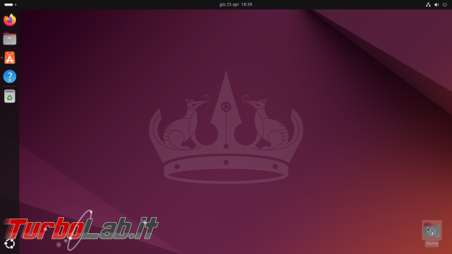 Ubuntu 24.04: 10 novità principali link download ISO finale (versione 2024, video) - ubuntu 24.04 gnome 46 (4)