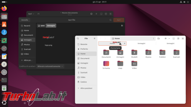 Ubuntu 24.04: 10 novità principali link download ISO finale (versione 2024, video) - ubuntu 24.04 nautilus (1)