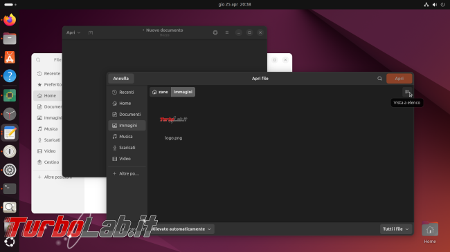 Ubuntu 24.04: 10 novità principali link download ISO finale (versione 2024, video) - ubuntu 24.04 nautilus (2)