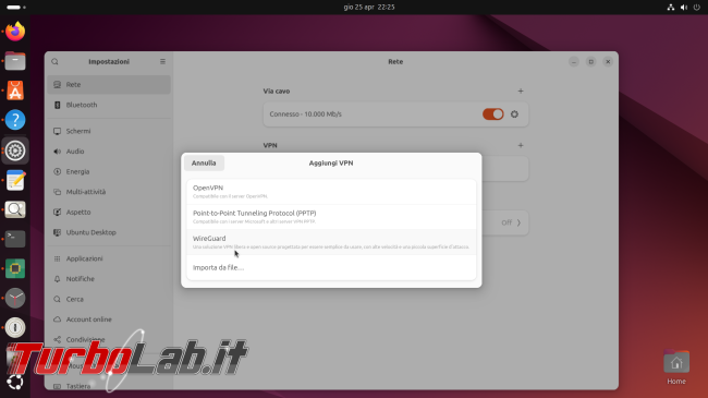 Ubuntu 24.04: 10 novità principali link download ISO finale (versione 2024, video) - ubuntu 24.04 wireguard