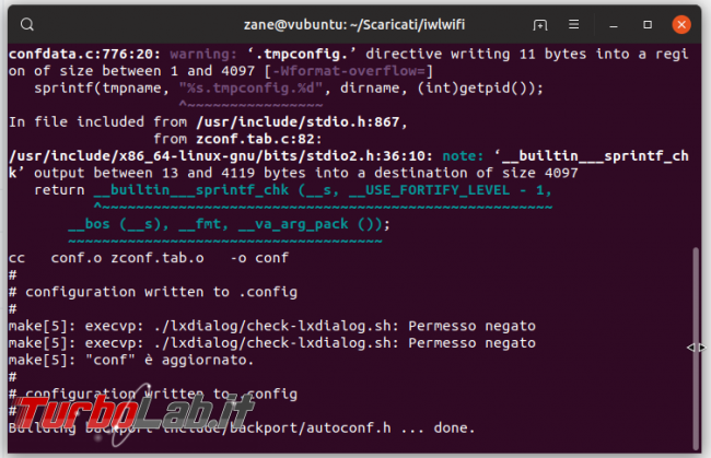 Ubuntu Dell XPS: Wi-Fi Killer AX1650 non funziona - dove scaricare driver, come si installa