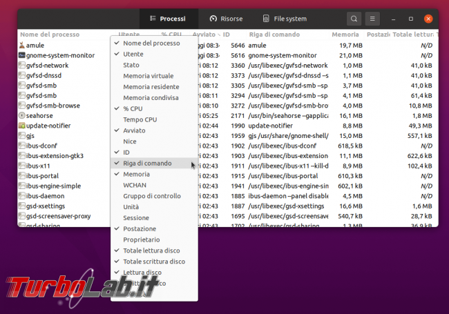 Ubuntu, esecuzione automatica: come avviare programma automaticamente accensione PC