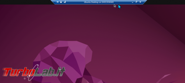 Ubuntu Hyper-V schermo intero: come modificare risoluzione full HD (1920x1080)