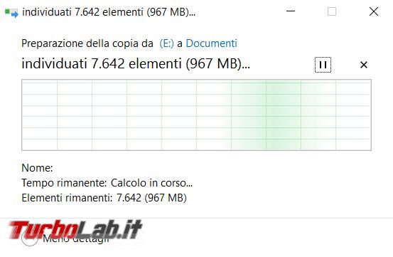 Ultracopier migliora gestione copia file Windows