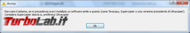 Ultracopier migliora gestione copia file Windows