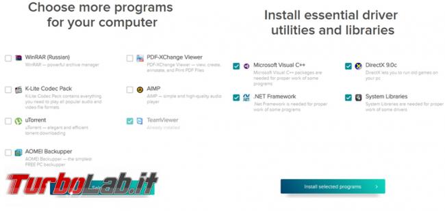 Vale pena utilizzare DriverPack aggiornare driver computer?