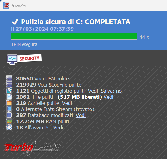 Vale pena utilizzare programmi pulizia file inutili?