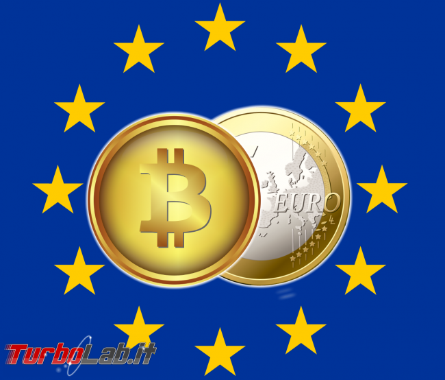 Valore Bitcoin aggiornato app ricevere notifiche/avvisi variazione prezzo smartphone Android - bitcoin euro spotlight new