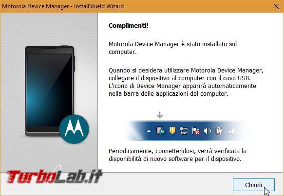 Vecchio telefono Motorola RAZR / KRZR: come recuperare / copiare foto PC Windows 10 (guida)