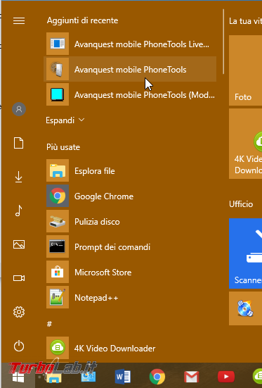 Vecchio telefono Motorola RAZR / KRZR: come recuperare / copiare foto PC Windows 10 (guida)