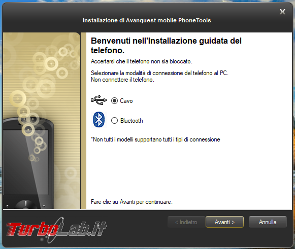 Vecchio telefono Motorola RAZR / KRZR: come recuperare / copiare foto PC Windows 10 (guida)