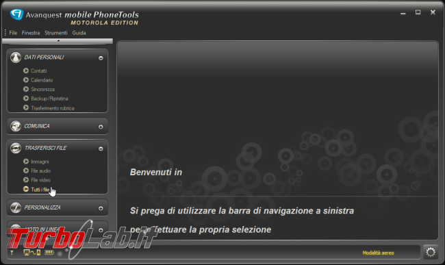 Vecchio telefono Motorola RAZR / KRZR: come recuperare / copiare foto PC Windows 10 (guida)