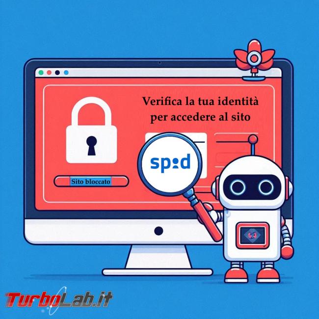verifica identità siti porno è barzelletta italiana