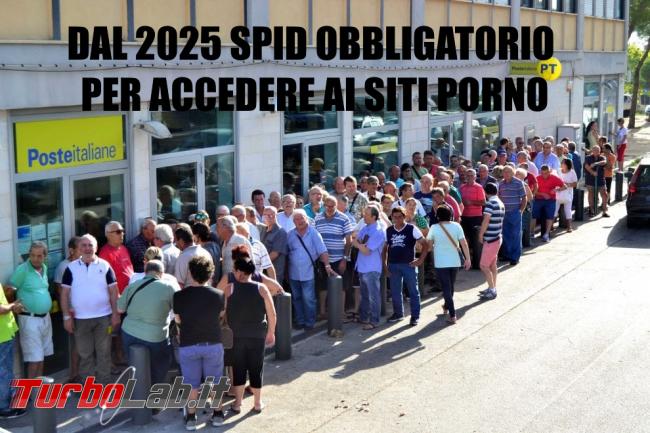 verifica identità siti porno è barzelletta italiana - spid_obbligatorio