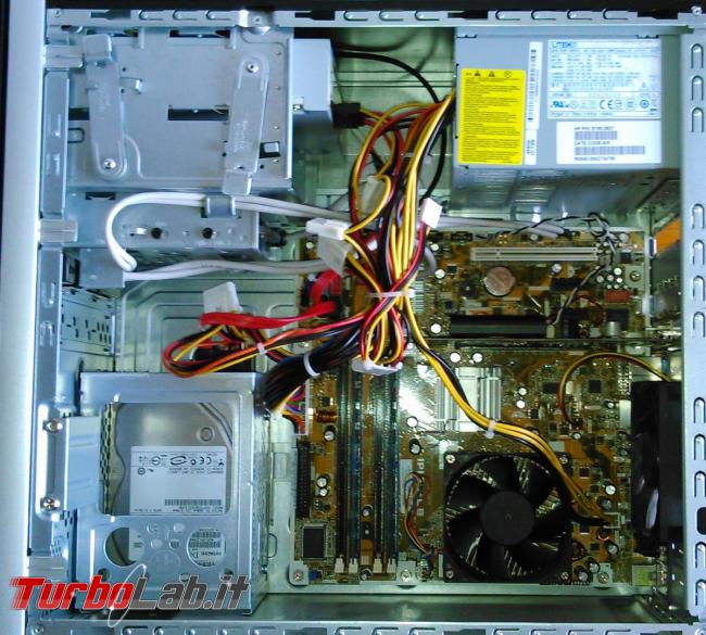 Viaggio all’interno computer: guida componenti, cosa servono come controllare se sono funzionanti