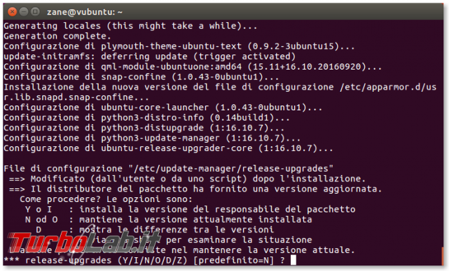 Video-Guida: come aggiornare Ubuntu 22.04 linea comando (terminale Ubuntu Server) - Schermata del 2016-11-03 00-04-40