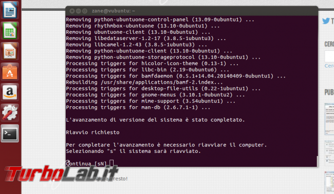 Video-Guida: come aggiornare Ubuntu 24.04 linea comando (terminale Ubuntu Server)