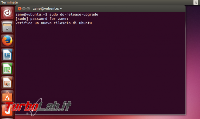 Video-Guida: come aggiornare Ubuntu 24.04 linea comando (terminale Ubuntu Server)