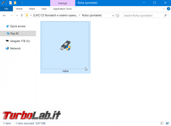Video-guida: come installare Ubuntu chiavetta USB (Linux facile) - 03_download_rufus pic
