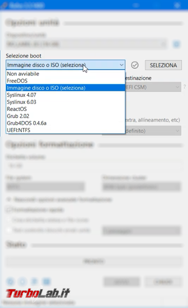 Video-guida: come installare Ubuntu chiavetta USB (Linux facile) - 06_scegliere iso pic