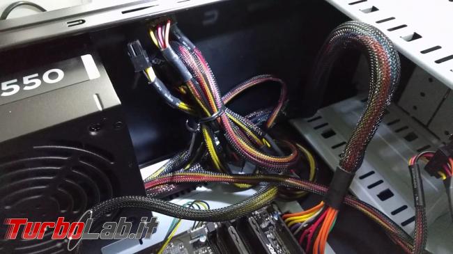 Video-guida completa: come assemblare PC autonomia (CPU, MoBo, RAM, SSD)