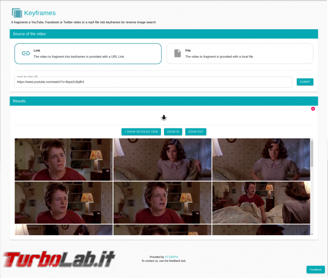 video veritas: scova video immagini fake InVid!