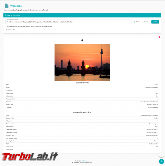 video veritas: scova video immagini fake InVid!