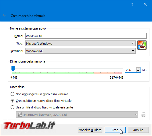 VirtualBox: quali differenze VBoxVGA, VMSVGA VBoxSVGA? Qual è migliore?