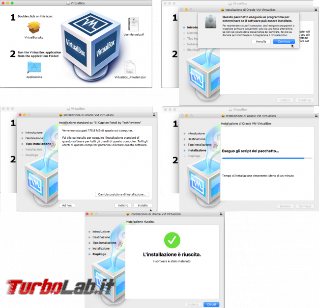 virtualizzazione sistemi operativi non sarà più problema: guida VirtualBox